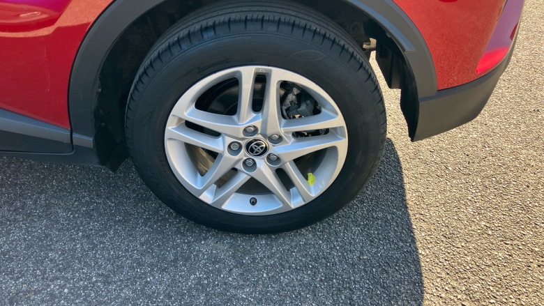 Toyota C-HR 1.8 Hybrid Icon 5dr CVT Hybrid Hatchback